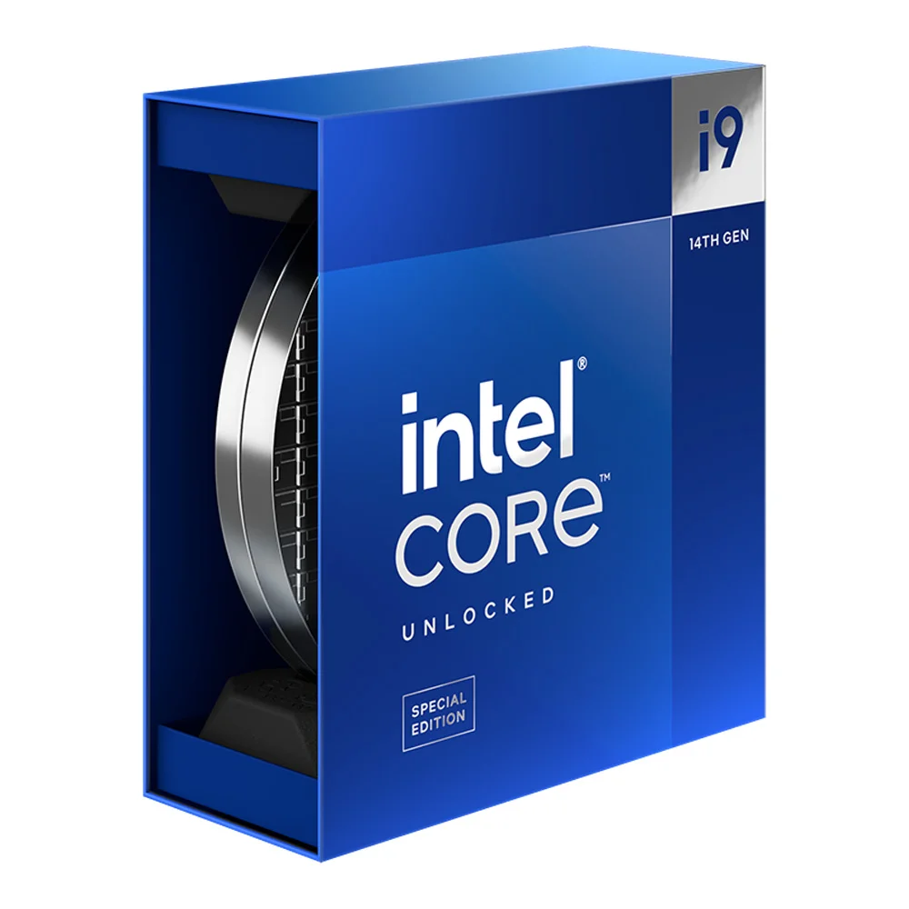 BM - CPU (ซีพียู) INTEL CORE I9-14900KS - 24C 32T 2.4-6.2GHz INTEL SOCKET 1700 CPU COOLER NOT INCLUDED