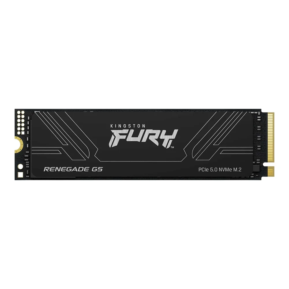 BM - 1 TB SSD (เอสเอสดี) KINGSTON FURY RENEGADE G5 - PCIe 5x4 NVMe M.2 2280 SFYR2S/1T0