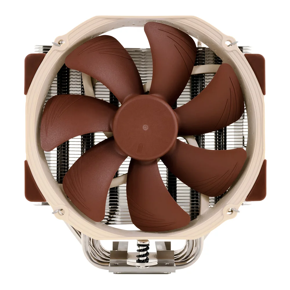 BM - CPU AIR COOLER (พัดลมซีพียู) NOCTUA NH-U14S - BROWN